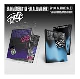 [ 2バージョンセット発送 ] BABYMONSTER - 1st FULL ALBUM [ DRIP ] 韓国盤