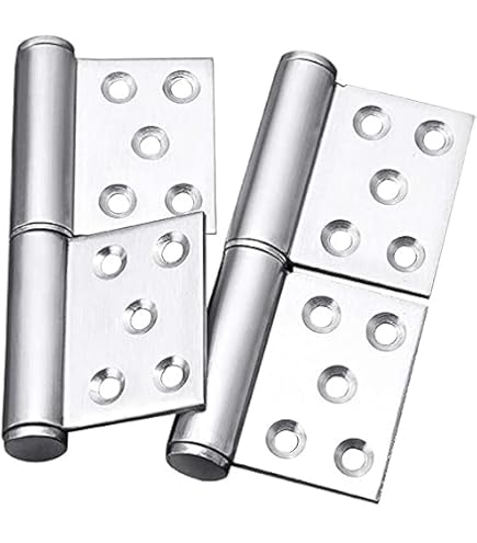 Amazon.co.jp: アトム 旗丁番 ATOM 274571 DS儀星付き旗丁番6R