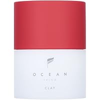 OCEAN TRICO(オーシャントリコ) ヘアワックス クレイ 80g ワックス メンズ レディース マット キープ