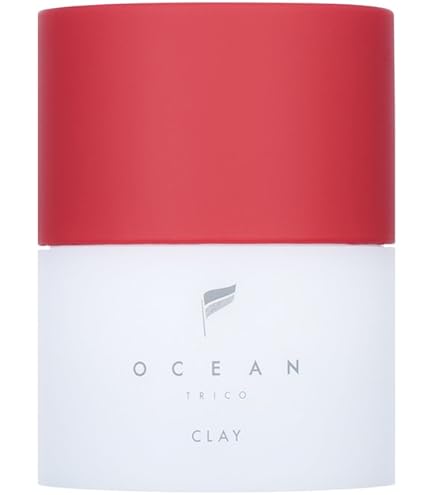 Amazon | OCEAN TRICO(オーシャントリコ) ヘアワックス(クレイ