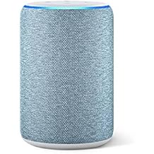 Newモデル Echo (エコー) 第3世代 - スマートスピーカー with Alexa、トワイライトブルー