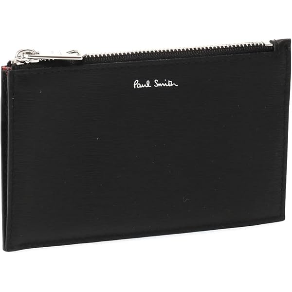 Amazon | ポールスミス M1A4776 AMULTI カードケース BK 78