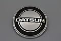 日産　ＤＡＴＳＵＮ（ダットサン）　エンブレムＺ