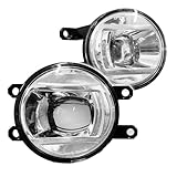 スフィアライト フォグランプ ユニット キット 後付け led フォグ L1B トヨタ プリウス ZVW50 アルファード ヴェルファイア AGH30 レクサス RX 車検対応 光軸調整可能 純正led SPHERELIGHT SPF02