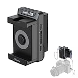 【Accsoon直営店】Accsoon SeeMo 4K カメラto iPhone/iPad ビデオ モニター 映像伝送システム ミニビデオ送信機 4Kモバイルライブストリーミング ライブオーディオ録音 モニター機能 （iOS用）ACCSOON SeeMo 4K はiPhone/iPadをminiモニタ.ーに変えます（ブラック）