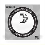 D'Addario ダダリオ ベース用バラ弦 フラットワウンド .032 CB032 【国内正規品】