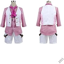 Amazon.co.jp: [COSGOGO] おそ松さん F6 アイドル 松野トド松