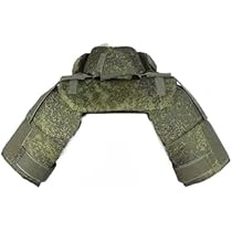 Amazon.co.jp: 【ロシア軍】 VKBO 6B45 ボディアーマー用