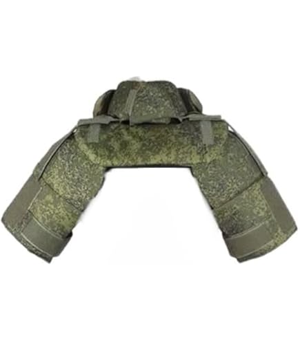 Amazon | 現代ロシア軍 6B45ボディーアーマー 複製 デジタルフローラ