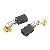 電動ハンマードリルモータ用DealMux 1ペア30x12x9x6mmカーボンブラシパワーツール