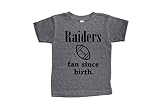 T's and Tots SHIRT ボーイズ カラー: グレー