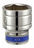 KT Pro Tools C1610M36 3/4 Drive 6-Point Socket by KT Pro Tools