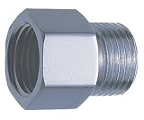 SANEI 配管部品 オスメスニップル Rc3/4 G3/4 T253-1-20