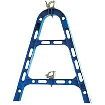 ☆新品☆単管ﾊﾞﾘｹｰﾄﾞPC製 W640mm×H800mm×D57mm【青】【20個セット】