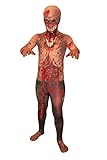 Morphsuits Kids Exploding Guts Zombie Monster Costume - Medium 3'6-3'11 / 8-10 Years [並行輸入品]