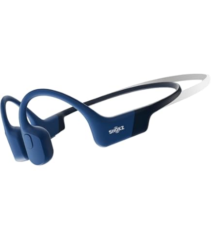 Amazon.co.jp: Shokz (ショックス) OpenRun Pro 骨伝導イヤホン 