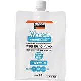 トラスコ中山:TRUSCO W殺菌薬用ハンドソープ 詰替用1.0L WHS-10C 型式:WHS-10C