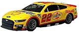 サルビノスJ・Rモデル(Salvinos Jr Models) 1/24 NASCAR 2023 マスタング チーム・ペンスキー ジョーイ・ロガーノ プライマリーカラー プラモデル SJMPF2023JLP