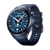 TECRA テクラ techno craft HUAWEI WATCH4 Pro TECRA Model ファーウェイ ウオッチ4プロ テクラモデル ゴルフGPSナビ スマートウォッチ テクノクラフト限定