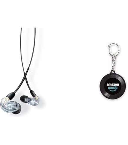 Amazon.co.jp: SHURE シュア イヤホン AONIC 215 有線 マイク付き