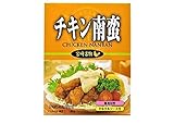 九州限定　宮崎県限定　宮崎名物　チキン南蛮　CHICKEN NANBAN 宮崎県産鶏肉使用　レトルト食品　１食分　専用甘酢　タルタルソース付　鶏フライ　160ｇ（鶏フライ120ｇ、甘酢たれ20ｇ、タルタルソース20ｇ）郷土料理　
