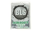 BLS(ビーエルエス) Ultimate Heavy Precision 精密プラスティックBB弾(+SUS) 0.42g 1000発(420g)