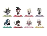 ニューダンガンロンパV3 ちびっとすてっぷ アクリルスタンドB BOX