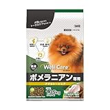 （まとめ買い）イースター ウェルケア ポメラニアン専用 アダルト～シニア 1.35kg 犬用フード 【×4】