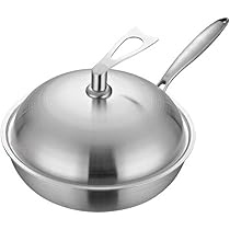 30cm ステンレス フライパン*5 613WQduMWKL._AC_UF350,