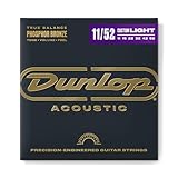 Dunlop(ダンロップ) アコースティックギター弦 MEDIUM LIGHT DAP1152
