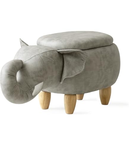 Amazon.co.jp: h concept × 匠工芸 ANIMAL STOOL アニマルスツール