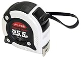 シンワ測定 コンベックス  スマートギア  25-5.5m  12個入 50147