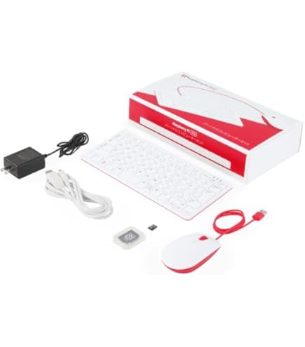 Amazon.co.jp: Raspberry Pi 400 kit、ラズベリーパイ 400 パーソナル