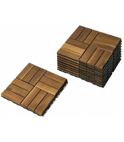 Amazon.co.jp: IKEA RUNNEN フロアデッキ アカシア無垢材 36 Amazon.co.jp: IKEA RUNNEN フロアデッキ アカシア無垢材 36