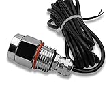 A-SZCXTOP　航海灯　船ライト　水中ライト　ボート/船舶用/ヨット用　9W　白いLED灯（IP68防水コネクタ付）高輝度　防塵・防水・防酸化・耐衝撃・長寿命