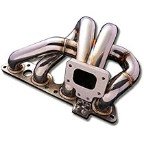 sr20 エキゾーストマニホールド D-MAX / エキゾーストマニホールド（SR用）※改良商品