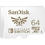 サンディスク microSDXCメモリーカード 64GB UHS-I SDSQXAT-064G-GNCZN