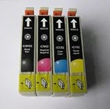 EPSON互換インク IC4CL62 4色セット ☆PX-504A/PX-503A/PX-603A