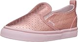 Vans ベビー・ガールズ カラー: ピンク