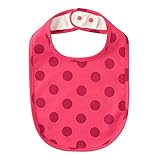 ザ・ノース・フェイス(THE NORTH FACE) ベビービブ（Baby Bib） NNB71602-TK RS ローズレッド