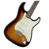 Fender/Made in Japan Limited Stratocaster XII Rosewood Fingerboard 3-Color Sunburst フェンダー [限定モデル]