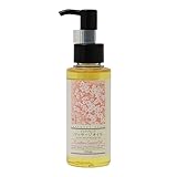桜ブレンド アロマオイル 100ml (ベースオイル : ライスブランオイル) サクラ さくら マッサージオイル キャリアオイル ボディオイル
