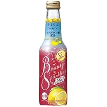Amazon.co.jp: 宝酒造 ビューティースパークリング きらりん