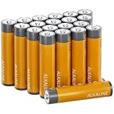 【単4形10本】10本/パック 乾電池 アルカリ 1.5V AAA/LR03/AM4 大容量 長持ち 高性能 液漏れ防止 防錆設計 ロット#2023030 保存期限10年 リモコン・時計・おもちゃ用