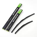 デザインワイパーブレード フロントSET DG-5338-266 トヨタ ライズ R1.11～(2019.11～) A200A・A210A 運転席：525mm 助手席：375mm