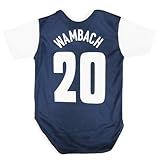 USA AWAY BABY SUIT (WAMBACH #20)