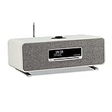 ruarkaudio R3 Walnut（ウォルナット）【英ルアークオーディオ Bluetooth/Wi-Fi/インターネットラジオ/Spotify Connect/USB/FM : 国内正規品】)