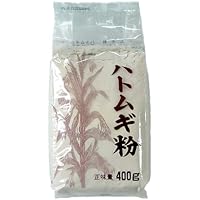 日本精麦 ハトムギ粉 400g
