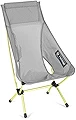 Helinox Chair Zero Highback 超軽量快適コンパクトハイバックキャンプチェア(グレー)