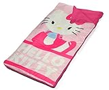 Sanrio Hello Kitty Slumber Bag with Bonus Hamper [並行輸入品]